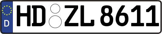 HD-ZL8611