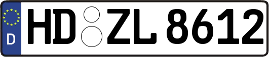 HD-ZL8612