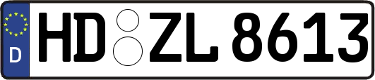 HD-ZL8613