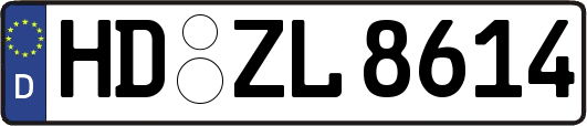HD-ZL8614
