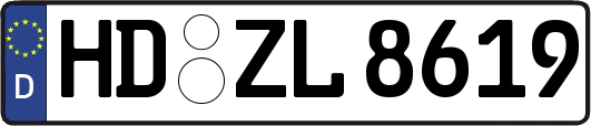 HD-ZL8619
