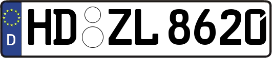 HD-ZL8620