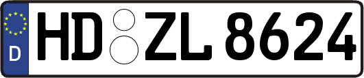 HD-ZL8624