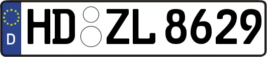 HD-ZL8629