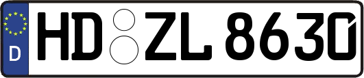 HD-ZL8630