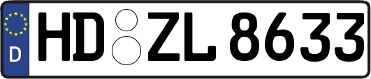 HD-ZL8633