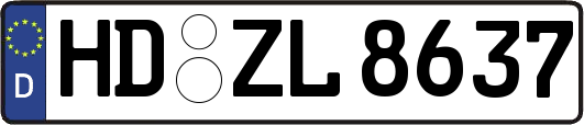 HD-ZL8637