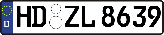 HD-ZL8639
