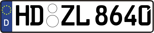 HD-ZL8640