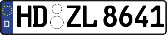 HD-ZL8641