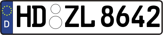 HD-ZL8642