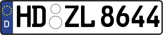 HD-ZL8644