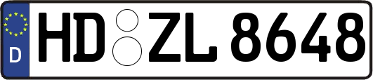 HD-ZL8648