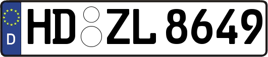 HD-ZL8649