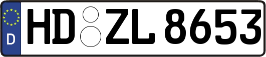 HD-ZL8653