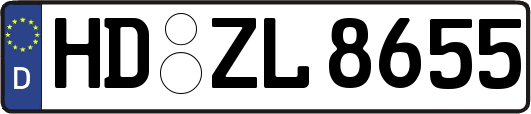 HD-ZL8655