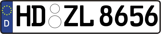 HD-ZL8656