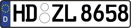 HD-ZL8658