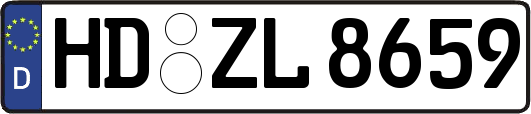HD-ZL8659