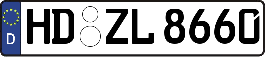 HD-ZL8660