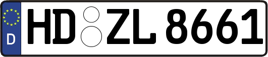 HD-ZL8661