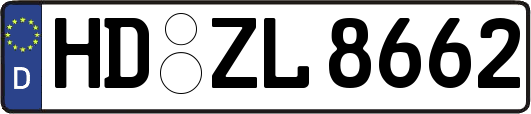 HD-ZL8662
