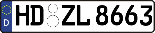 HD-ZL8663