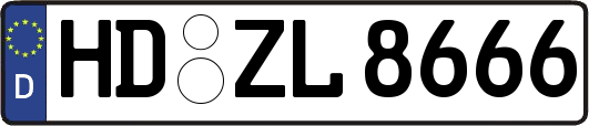 HD-ZL8666