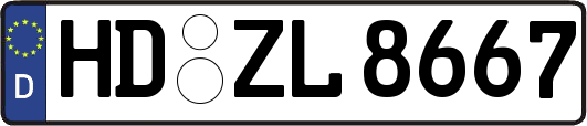 HD-ZL8667