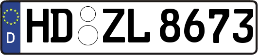 HD-ZL8673
