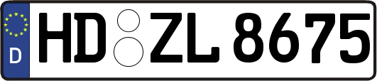 HD-ZL8675
