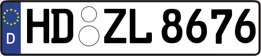 HD-ZL8676