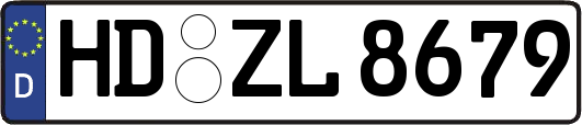 HD-ZL8679