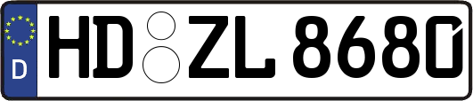 HD-ZL8680