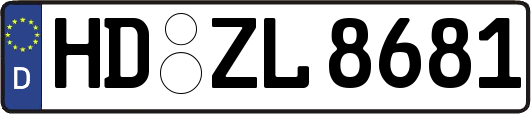 HD-ZL8681