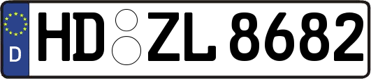 HD-ZL8682