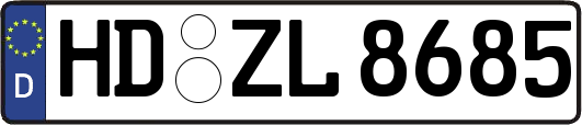 HD-ZL8685