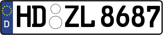 HD-ZL8687