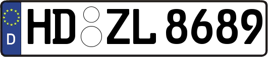 HD-ZL8689