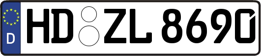 HD-ZL8690