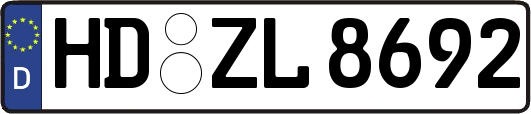 HD-ZL8692