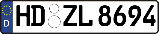 HD-ZL8694