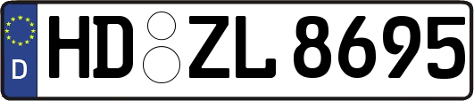 HD-ZL8695