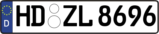 HD-ZL8696