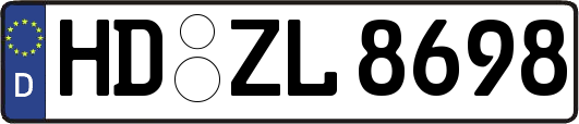 HD-ZL8698