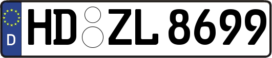 HD-ZL8699