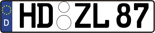 HD-ZL87