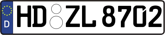 HD-ZL8702