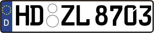 HD-ZL8703