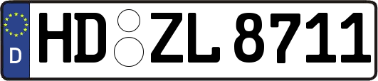 HD-ZL8711